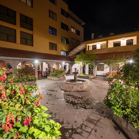 Hotel Jose Antonio Cusco Exterior foto