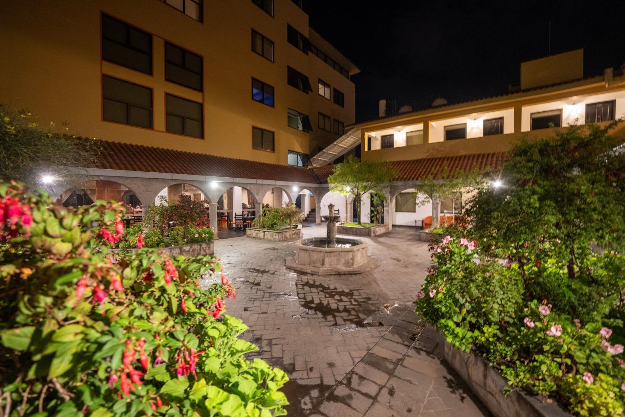 Hotel Jose Antonio Cusco Exterior foto